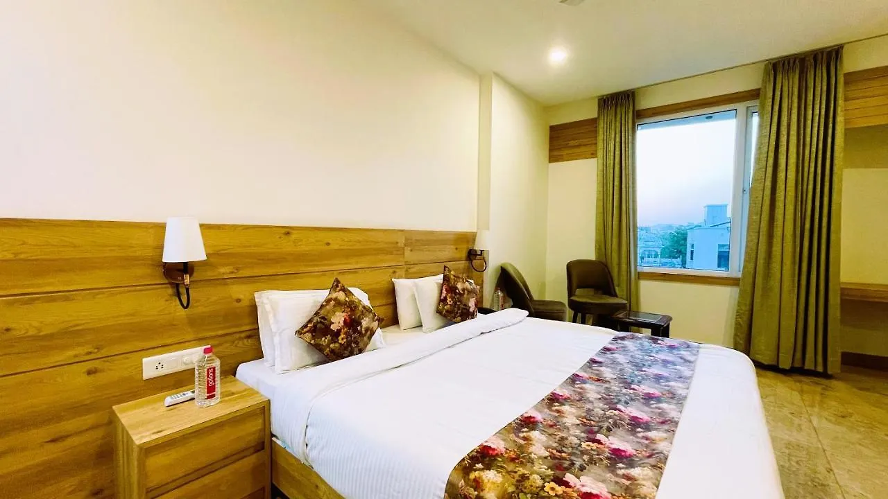 Hotel Amantran Inn - City Centre Udaipur