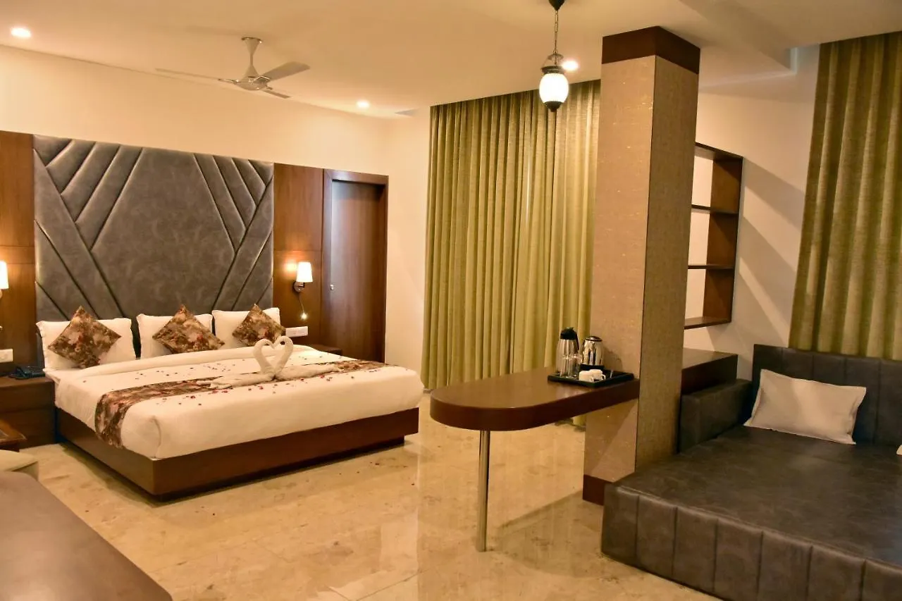 Hotel Amantran Inn - City Centre Udaipur