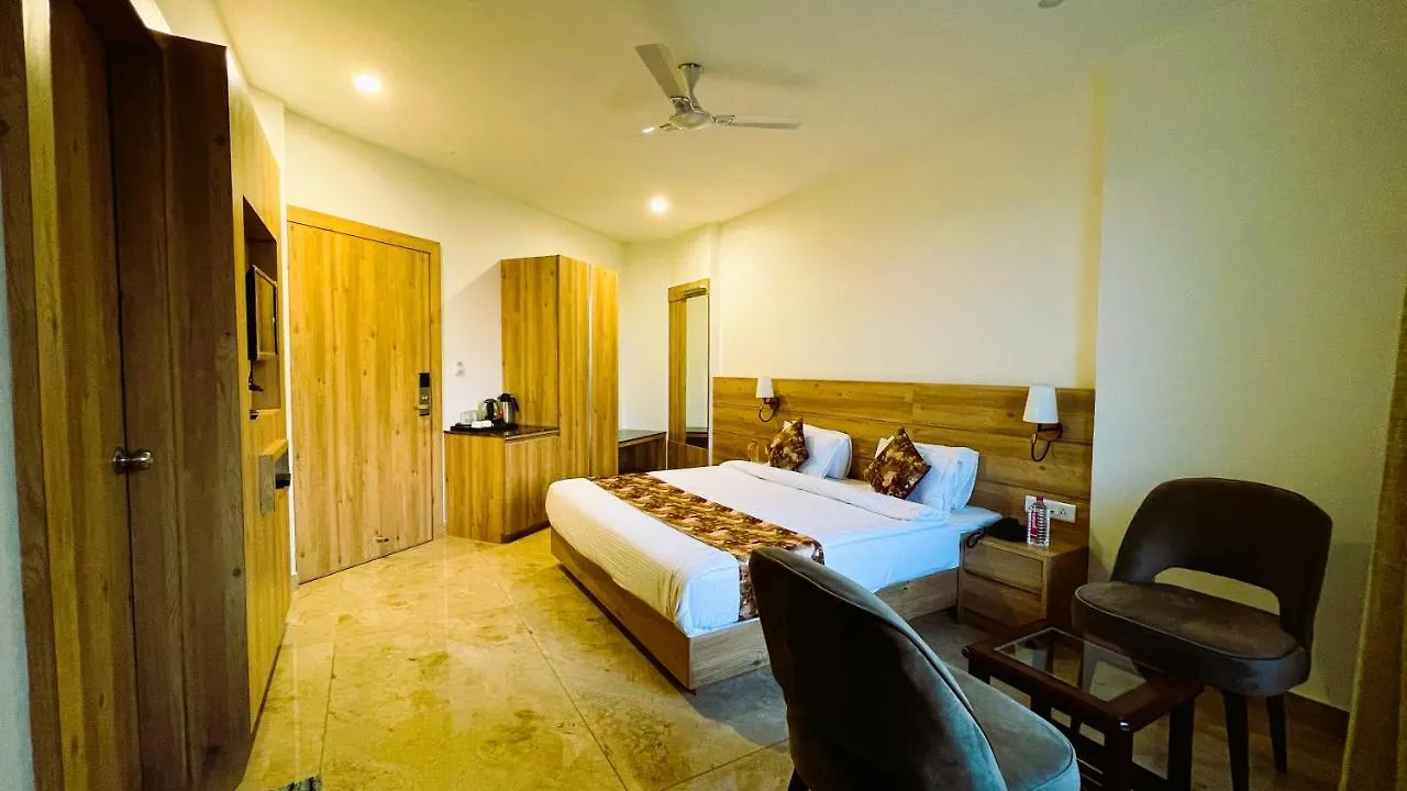 Hotel Amantran Inn - City Centre Udaipur