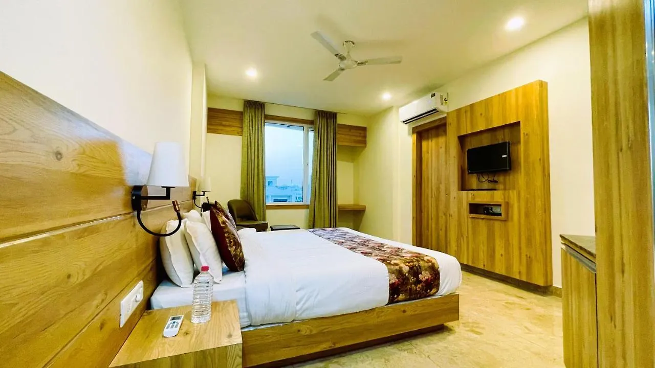 Hotel Amantran Inn - City Centre Udaipur