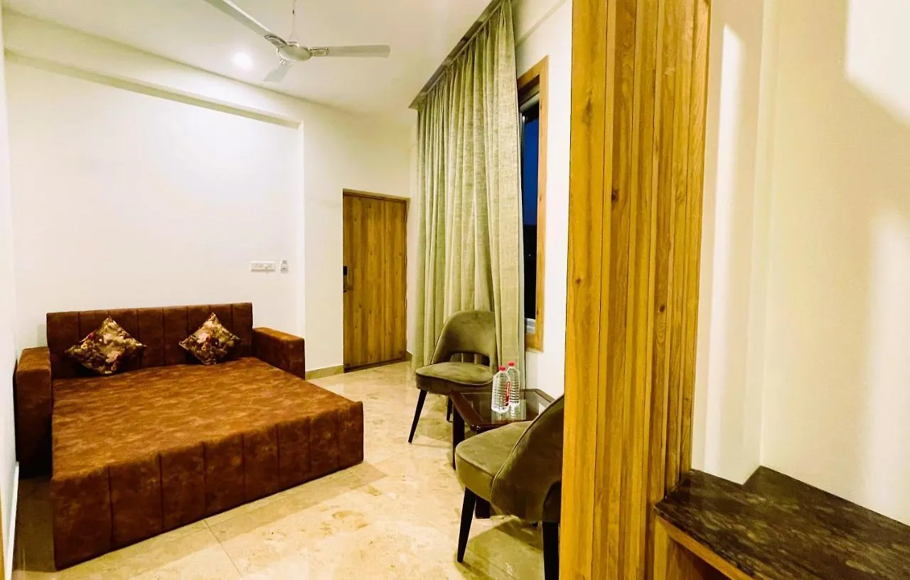 ***  Hotel Amantran Inn - City Centre Udaipur India