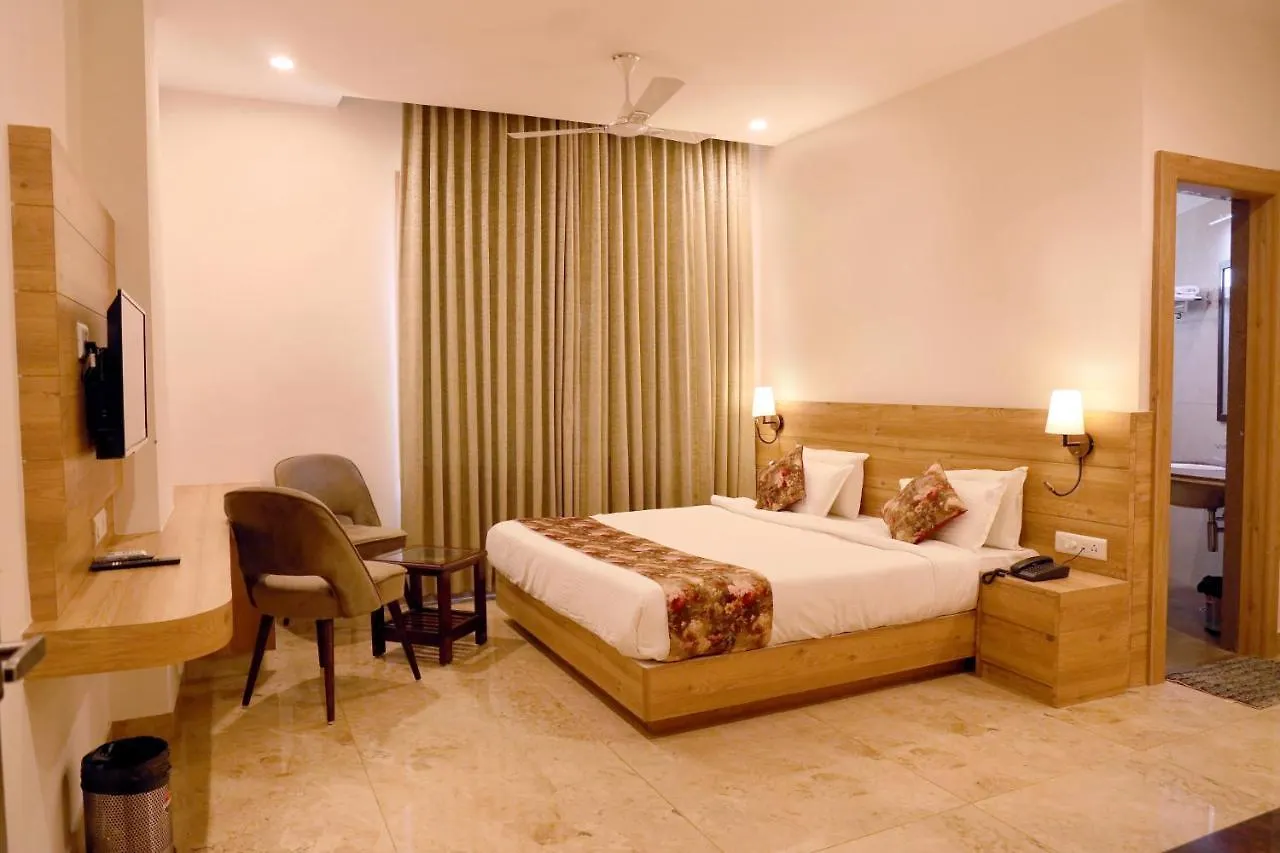 Hotel Amantran Inn - City Centre Udaipur