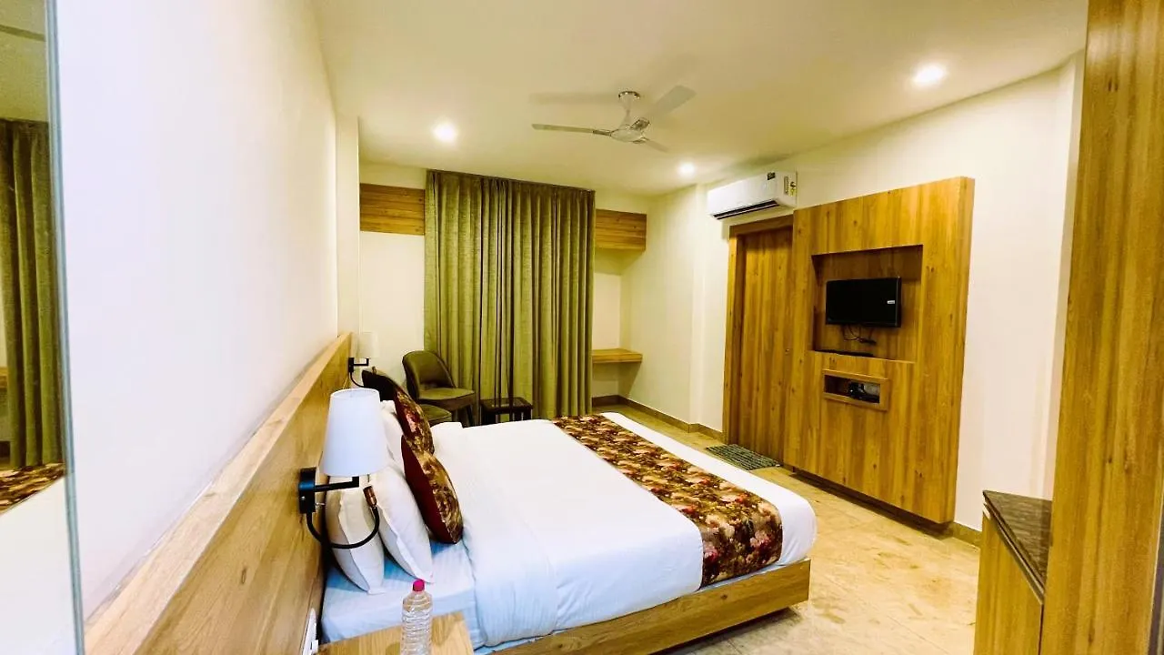 Hotel Amantran Inn - City Centre Udaipur