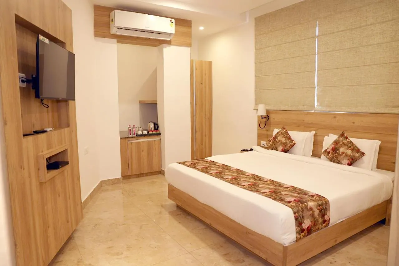Hotel Amantran Inn - City Centre Udaipur