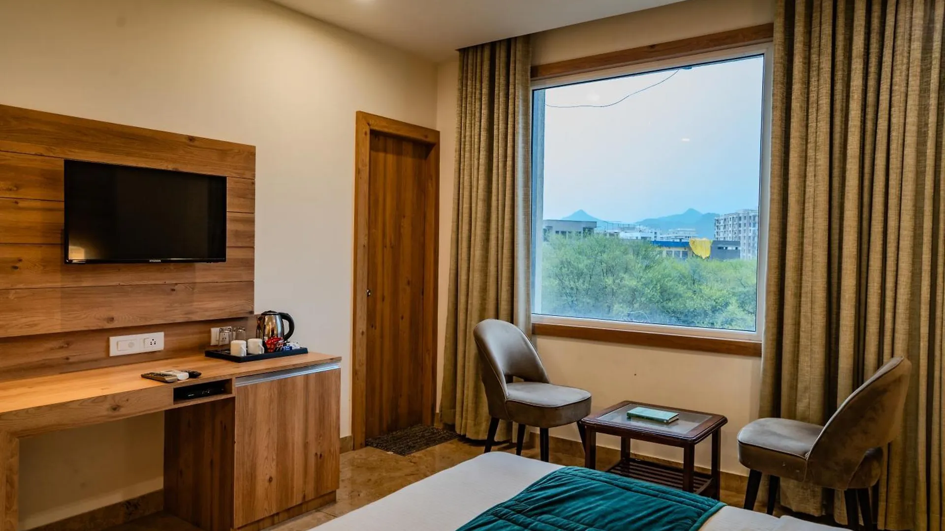 Hotel Amantran Inn - City Centre Udaipur