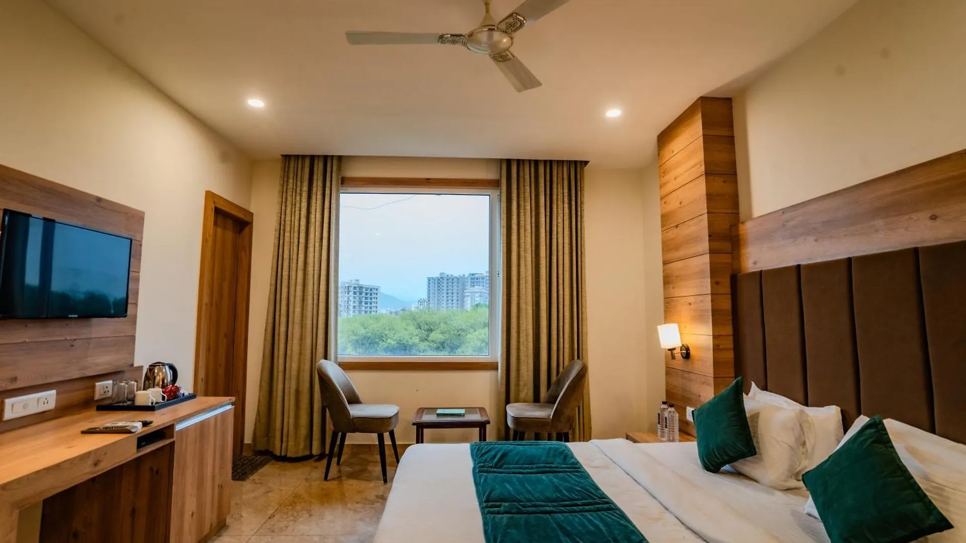 Hotel Amantran Inn - City Centre Udaipur India