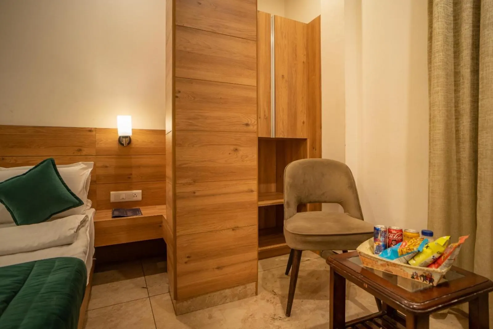 Hotel Amantran Inn - City Centre Udaipur