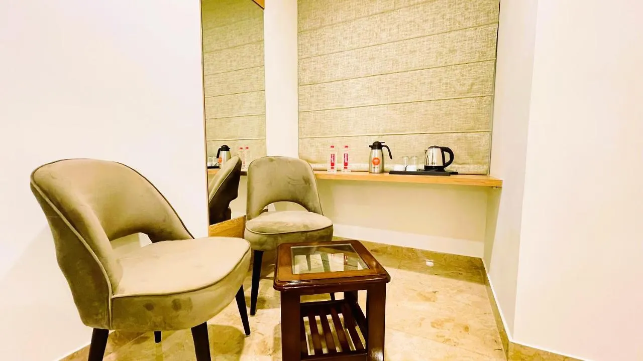 Hotel Amantran Inn - City Centre Udaipur