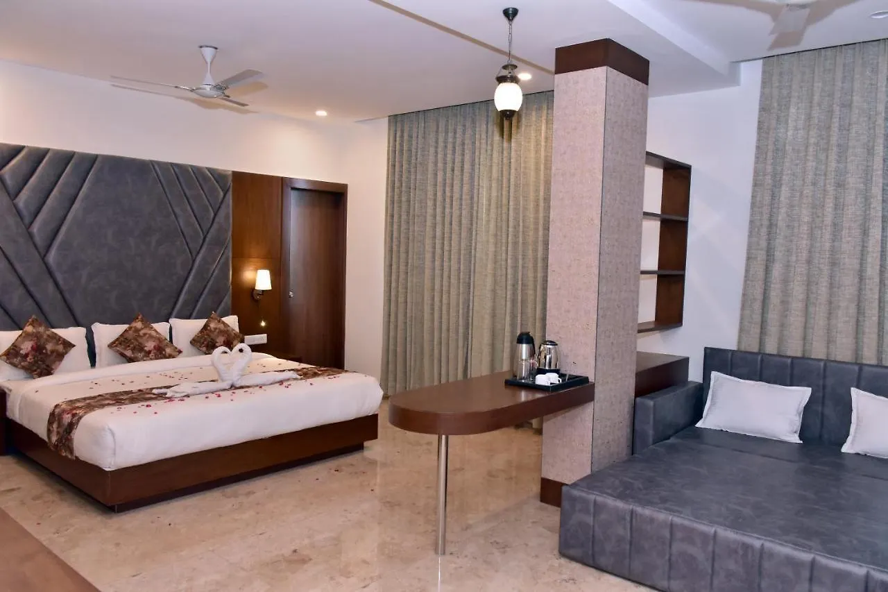 Hotel Amantran Inn - City Centre Udaipur India