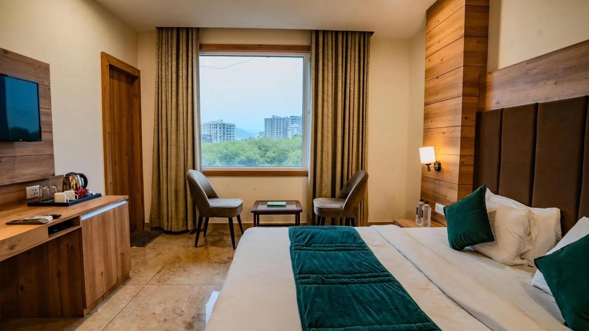 Hotel Amantran Inn - City Centre Udaipur