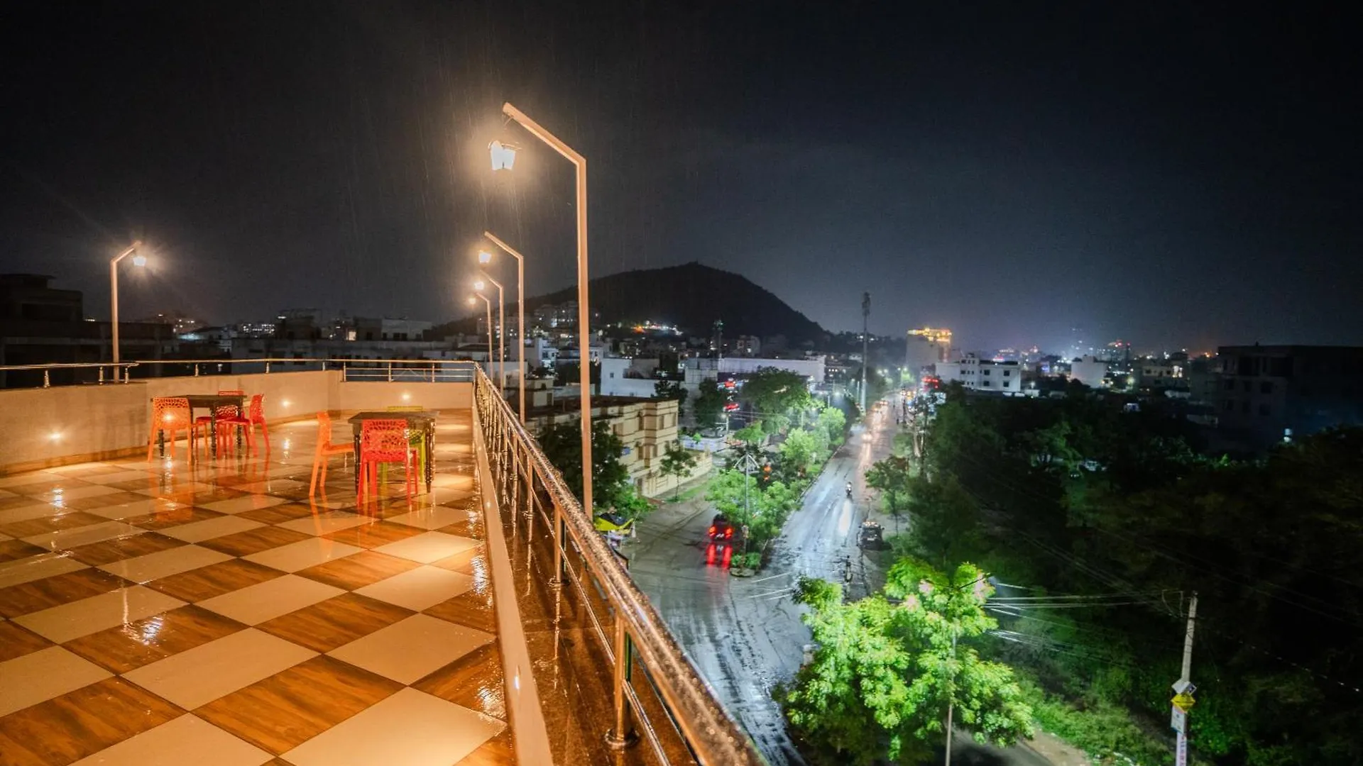 Hotel Amantran Inn - City Centre Udaipur