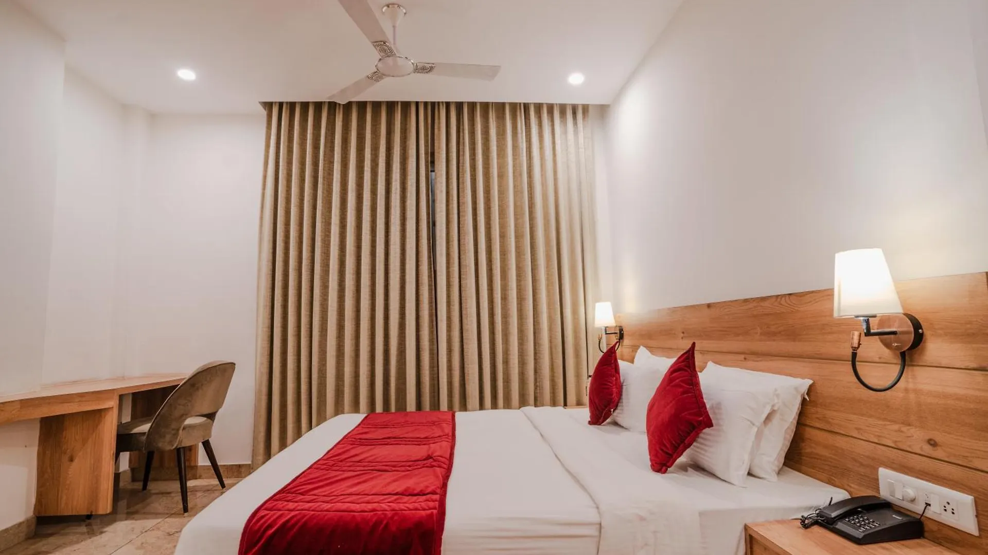 Hotel Amantran Inn - City Centre Udaipur