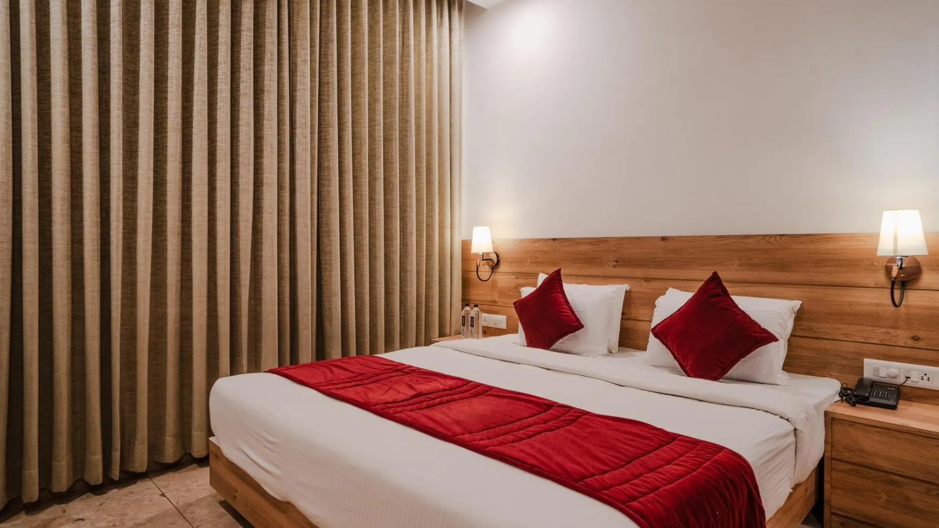 Hotel Amantran Inn - City Centre Udaipur
